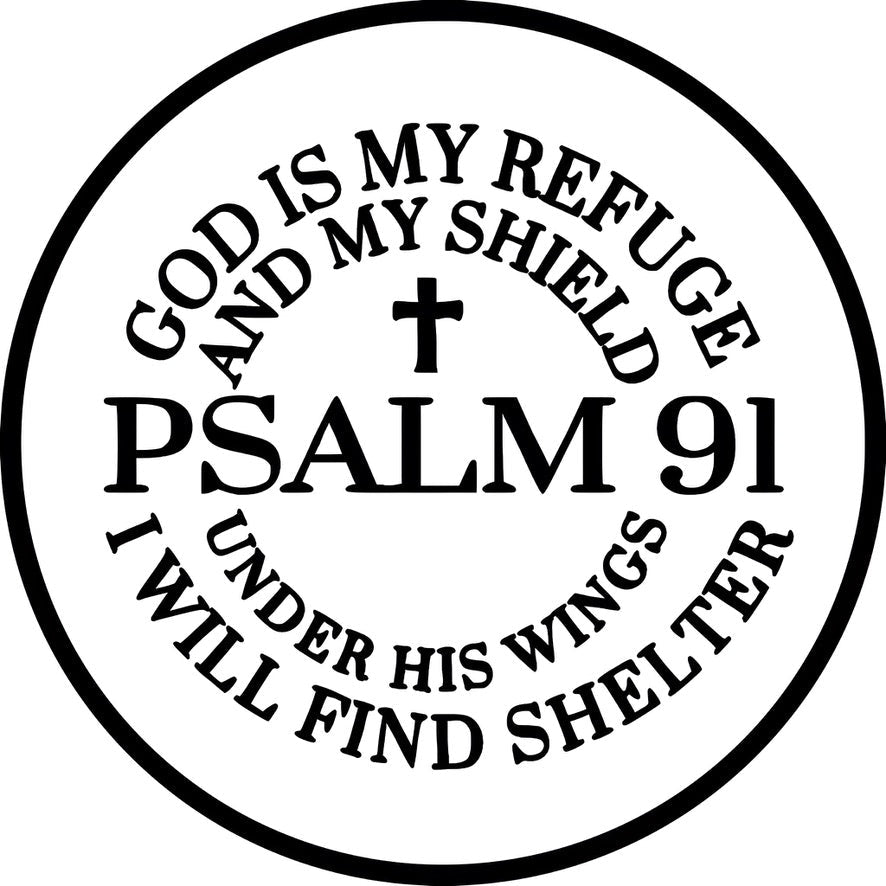 CHRISTIAN JESUS RELIGION CAR FRESHIE CARD STOCK (CHOOSE IMAGE)
