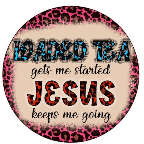CHRISTIAN JESUS RELIGION CAR FRESHIE CARD STOCK (CHOOSE IMAGE)
