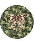 CAMOUFLAGE ANYTHING CAR FRESHIE CARD STOCK (CHOOSE IMAGE)