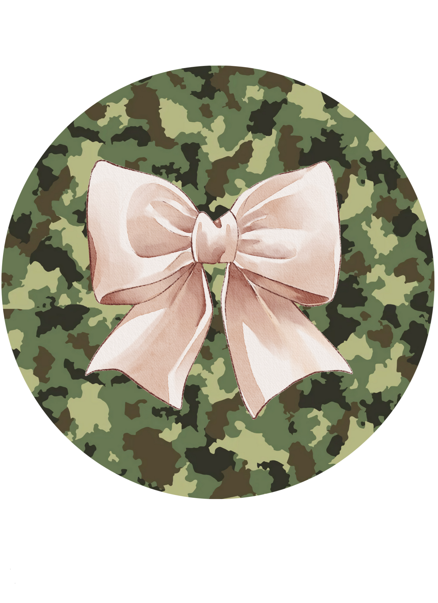 CAMOUFLAGE ANYTHING CAR FRESHIE CARD STOCK (CHOOSE IMAGE)