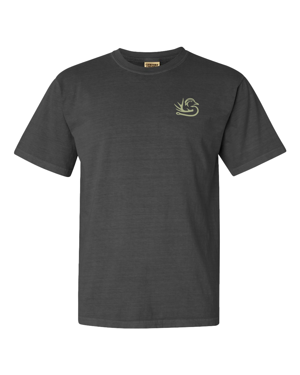 Bedded Down Buck Tee