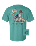 Quail GSP Youth Tee